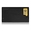 Miniatyrbillede 5 af 5: P2 Netværksadapter Interface Harddisk SATA IDE HDD 2.5 Tommer Kompatibel PS2 PlayStation[D] Black