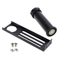 Miniatyrbilde 1 av 5: Oppgradert filamentspoleholder-sett med innebygd lagerbrakett for Ender-3[D] Barrels and Sheet Me