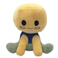 Miniatyrbillede 1 af 2: Blox Buddies Sød Plyslegetøj Bacon Buddy Plushie Til Fans Og Venner Fyldt Dukke Gave Noob Buddy B