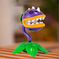 Miniatyrbilde 3 av 5: Actionfigur Søt Zombie Chomper Peashooter Melon-pult Modell Brannleketøy Ornament Plants Vs. Zombies Metamorf Triade Mecha Modell C