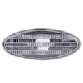Miniatyrbilde 5 av 5: Sidemarkerlys Fenderlys Repeaterlampe Blinklys for Nissan Square Juke Leaf Note Micra M As shown