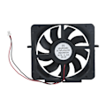 Miniatyrbilde 1 av 5: Reservedeler Internt Kjølefan DC 7V for PS2 50000/30000 Enkel Installasjon