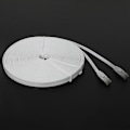 Miniatyrbillede 5 af 5: 6 Ethernet Kabel 100 Ft (30 Meter) Flad Tynd Lang Internet Netværk LAN, Cat6 Højhastighedscomputer