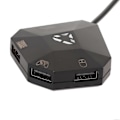 Miniatyrbilde 4 av 5: For Switch Tastatur Mus Adapter Plug And Play Tastatur Mus Konverter Passer For Ps4 Xbox One Ps3 Box 360