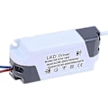 Miniatyrbillede 2 af 5: 2x LED Driver, 18-24W Transformer til LED Loftlampe, LED Panel Strømforsyning, DC Stik (18-24W)
