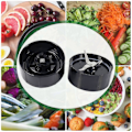 Miniatyrbillede 4 af 5: Topak af Cross Blades - Reservedele til Magic Blender MB1001 Model, Juicer og Mixer