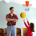 Miniatyrbild 3 av 5: Tyst Boll Inomhus Barn Tyst Basketboll Racketboll Sportboll Leksaker Baby Svamboll Ram 242573