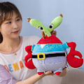 Miniatyrbilde 4 av 5: Spongebob Dukker Patrick Star Plysj Lekebarn Dukker Bursdagsgaver For Gutter Og Jenter