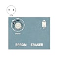 Miniatyrbillede 5 af 5: UV EPROM Sletter EPROM Data Sletningsværktøj Lys Slettelig Timer Halvlederchip Sletning Stråling EU Stik