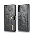 Miniatyrbillede 2 af 5: Split Læder Telefon Case Skall til Samsung Galaxy A50/A50s/A30s