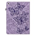 Miniatyrbillede 3 af 5: Tablet Etui til Lenovo Tab M10 TB-X505L / TB-X505F / TB-X605L / TB-X605F & P10 TB-X705F / TB-X705L[D] Purple