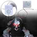 Miniatyrbilde 1 av 5: Halloween Skremming Lydhøyttaler Tricky Skumle Rekvisitter Lyd Sensor Høyttaler