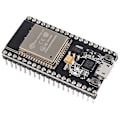 Pikkukuva 1 / 5: ESP32 ESP-32S NodeMCU-32S ESP-WROOM-32 Kehityskortti 2,4 GHz WiFi ja Bluetooth Dual Core Micr