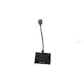Miniatyrbillede 4 af 5: MJX Bugs 3 Pro B3pro HS700 Drone Batteri USB Oplader 2 i 1 Balance Oplader[D] Black