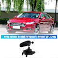 Miniatyrbilde 4 av 5: Innvendig panserutløserhåndtak DS7Z99042C74A DS7Z16B626C For 2013-2016 MKZ