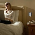 Miniatyrbilde 2 av 3: 3-pakning plug-in negativ ion luftrenser for hjem, soverom, stue, bad, skap[D]