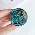 Miniatyrbilde 1 av 5: Kule Marmor Bærbar Popsocket Pop Sokker Passer Mobiltelefon Fleksibel Telefon Stativ Holder
