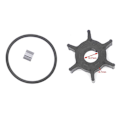 Miniatyrbilde 5 av 5: 06192-ZW9-A30 Vannpumpe Impeller Service Kit For Honda Bf8 9.9/15 Hp As Shown