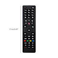 Miniatyrbilde 5 av 5: Ny Fjernkontroll For Rc4849 Rc4870 Rc4875 Rc4860 Led-TV Spesial Design Kontroller 10m Kontroll Avstand