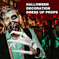 Miniatyrbilde 5 av 5: Halloween Leddede Fingre, 3D-Printet Leddede Fingerforlengelser, Med Fleksible Ledd - Skjelett Hender, Uskarpt Latex - Party Horror Rekvisitter Dre