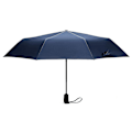Miniatyrbillede 3 af 5: Parasol Foldbar Parasol Stormsikker Op til 140 Km/t, Vindtæt Storm Foldbar Parasol, Automatisk Åbning