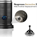 Miniatyrbillede 3 af 5: Reservedele til Aeroccino 3 Aeroccino 4 Blender Mælkeskummer Kaffemaskine Reservedele