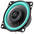 Pikkukuva 2 / 2: Auton torvi auton kaiutin audio auton kaiutin auton oven stereo täyden äänialueen kaiutin 100W[D] Assorted Color 10.00X10.00X4.50CM