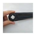 Pikkukuva 3 / 5: Sähköpyörän kampi kampisarja 170mm Sähköpyörän kammen varsi BBS01 BBS02 Sähköpyörän lisätarvikkeet[D] Black
