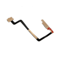 Miniatyrbillede 4 af 4: Til Oppo Find X3 Lite Tænd/Sluk Flex Kabel Udskiftningsdel (uden Logo)[D]