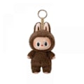 Miniatyrbilde 5 av 5: POP MART Labub Monster Series Tempting Macaron Plysjleketøy (1 Blind Box Modell)[D]