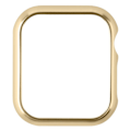 Miniatyrbild 2 av 4: För Apple Watch Series SE 2&6&SE&5&4 40mm Spegel Ihåligt Klockskyddsfodral[D] Gold