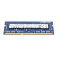 Pikkukuva 4 / 5: DDR3 4 Gt:n kannettava tietokoneen RAM-muisti 1600Mhz PC3 12800 1RX8 1.35V 8 IC SODIMM -muisti vain
