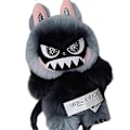 Miniatyrbild 2 av 5: 1 Överraskningspresent Labubu V3 The Monsters Big Into Energy Series Vinyl Face Docka Anime Actionfigurer Labubu Hänge[D] A3