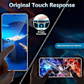 Miniatyrbillede 5 af 5: Til Motorola Edge 50 Neo 5G Hærdet Glas[D]