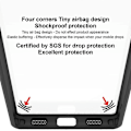 Miniatyrbillede 4 af 5: Varmeafledende Etui til ZTE nubia Red Magic 9 Pro 5G