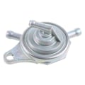 Pikkukuva 1 / 5: Polttoainepumppu Petcock Helppo Asentaa Gy6 50cc 150cc Polttoaineporttipumppu 2 Polttoaineportti[D]