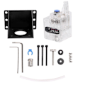 Miniatyrbillede 3 af 5: Transparent Extruder til Vyper, 3D Printer Tilbehør 3D Printer Transparent Extruder As Shown
