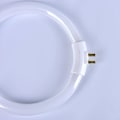 Miniatyrbillede 3 af 5: 11w T4 Rund Annulær Rørlampe Fluorescerende Ringlampe Rør Med 4 Pins White 1 Pcs