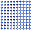 Miniatyrbilde 1 av 5: 100 stk KF301-2P 2-polet Skrueklemmekontakt 5mm Steg 15A 300V Spliceable