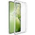 Miniatyrbillede 1 af 5: IMAK OnePlus Nord CE4 Lite 5G Airbag Hjørner Skal[YJD] Transparent Transparent