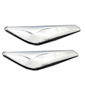 Miniatyrbilde 2 av 5: For- X3 X4 F25 F26 Fender Side Marker Blinklys Lampe Venstre eller Høyre 51117338569 51117338570