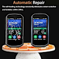 Miniatyrbilde 4 av 5: 3D Buet Skjermbeskytter for Garmin Edge 1050 Full Skjermdekning 2pcs