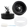 Miniatyrbild 1 av 5: 5-bladig Blenderblad för Ninja Blender QB3000, QB3000SSW-30, QB3000QR-30, QB3001SS-30, QB3000QBK, QB3004, QB3005 Black
