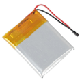 Pikkukuva 2 / 2: Yhteensopiva Garmin Fenix 3 / Fenix 3 HR 3.70V 290mAh Li-ion akkukokoonpanon varaosa (Koodi: 361-00034-02) (ilman logoa)[D] MultiColor