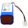 Pikkukuva 4 / 4: Latautuva Yhteensopiva Akku 14.8v 2600mah Robotti-imurin Tarvikkeet Osa Yhteensopiva A4 A4s A6