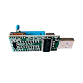 Miniatyrbild 1 av 5: Ch341A Programmer V1.7 1.8V Nivåskift W25Q64Fw W25Q128Fw Gd25Lq64
