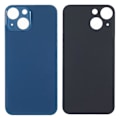 Miniatyrbillede 1 af 5: Batterihus til iPhone 13 6,1 tommer, reservedel (Stort hul) - Grøn[D] Multicolor Blue