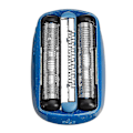 Miniatyrbilde 4 av 5: Hodebladkassett for barbermaskin, folie 40B 40S, for Braun CoolTec CT2s CT2cc CT3cc CT4s CT5cc