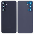Pikkukuva 1 / 5: Samsung Galaxy A35 5G A356 Akun Kotelo Kameran Linssinsuojuksella -[D] Multicolor Black