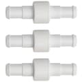 Polaris Set med 3 D20 kullager för 280 3900 poolslang 0.05